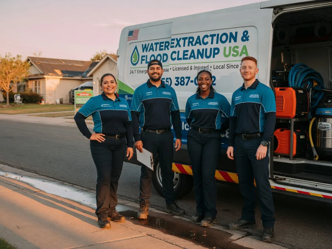 Emergency Water Extraction company in Occoquan, VA