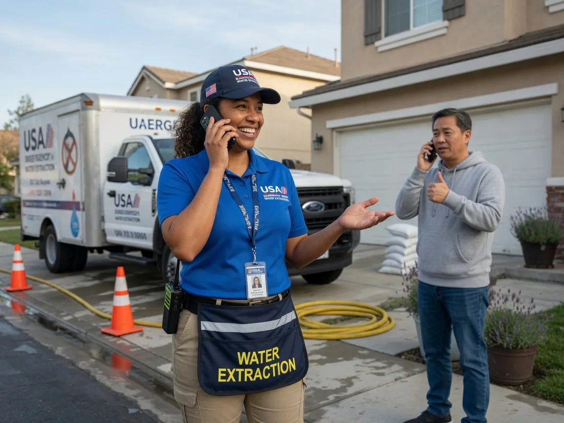 Emergency Water Removal Occoquan, VA FAQs